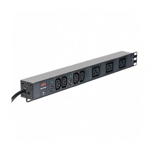 Разклонители и защити > AEG PDU 16-1 AG-6000006830 (снимка 3)