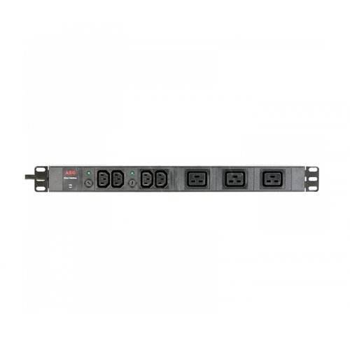 Разклонители и защити > AEG PDU 16-1 AG-6000006830 (снимка 4)