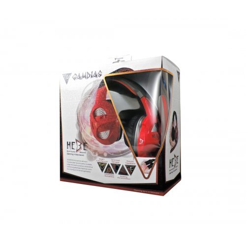 Слушалки Gamdias HEBE GHS2300 GS-GHS2300 (снимка 4)