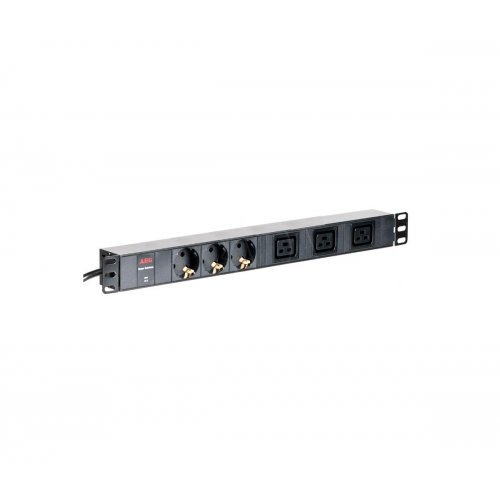 Разклонители и защити > AEG PDU 16-2 AG-6000006832 (снимка 3)