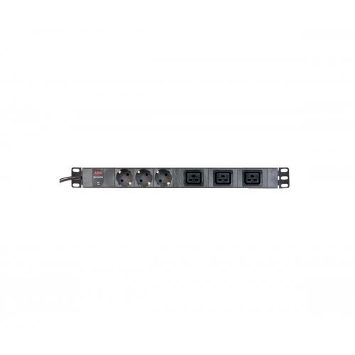Разклонители и защити > AEG PDU 16-2 AG-6000006832 (снимка 4)