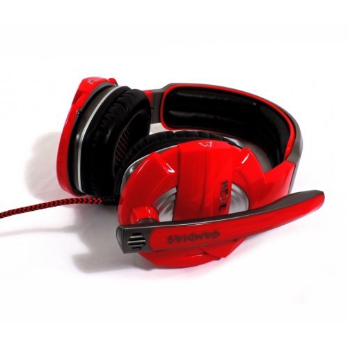 Слушалки Gamdias HEBE GHS2300 USB GS-GHS2300-USB (снимка 2)