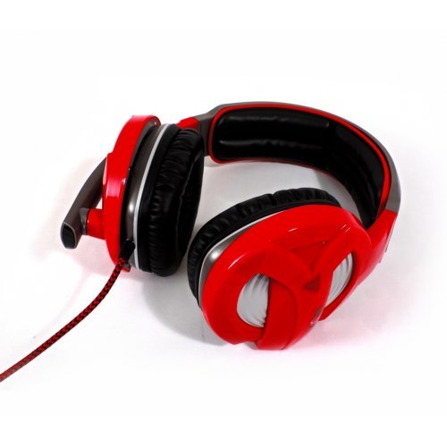 Слушалки Gamdias HEBE GHS2300 USB GS-GHS2300-USB (снимка 3)