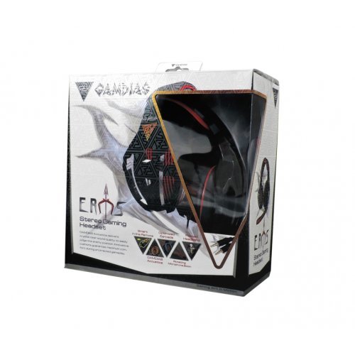 Слушалки Gamdias EROS GHS2200 v1.1 GS-GHS2200 (снимка 4)