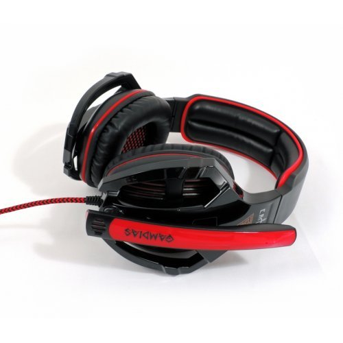 Слушалки Gamdias EROS GHS2200 USB GS-GHS2200-USB (снимка 2)