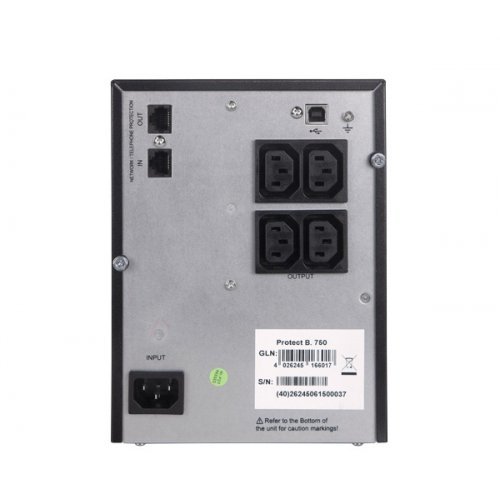 UPS AEG Protect NAS AG-6000017639 (снимка 3)
