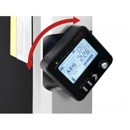 UPS AEG Protect B.PRO 1400 AG-6000008426 (снимка 2)