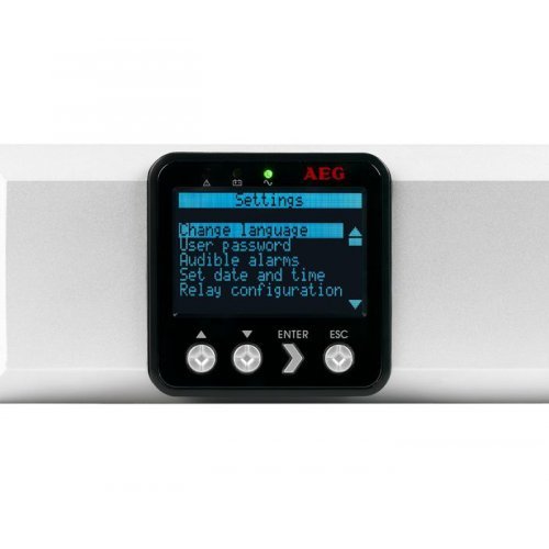 UPS AEG Protect D 2000 AG-6000008437 (снимка 2)