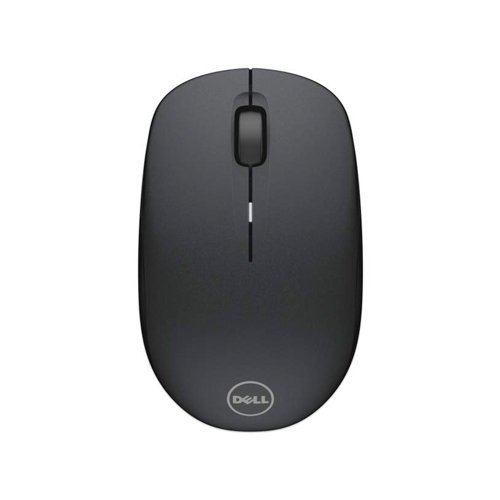 Мишка Dell WM126 Black 570-AAMH (снимка 1)