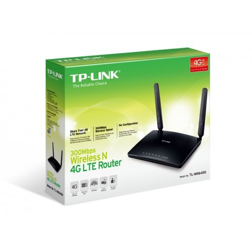 Безжичен рутер TP-Link TL-MR6400 (снимка 4)
