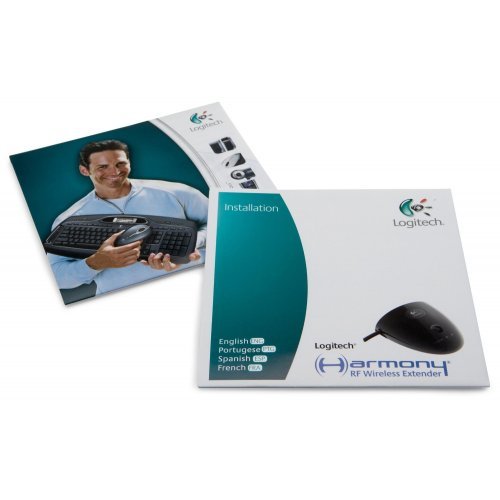 Универсални дистанционни > Logitech (снимка 6)