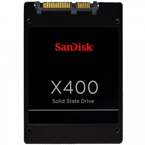 SSD (Solid State Drive) > SanDisk X400 SD8SB8U-128G-1122 (снимка 1)