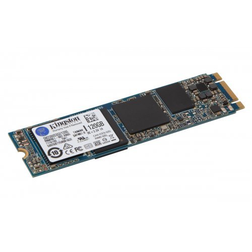 SSD (Solid State Drive) > Kingston SSDNow M.2 SATA G2 Drive SM2280S3G2/120G (снимка 1)