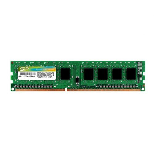 RAM памет Silicon Power SP004GBLTU160N02 (снимка 1)