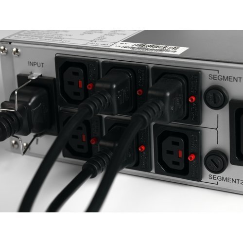 UPS AEG Protect D 1500 AG-6000008436 (снимка 6)