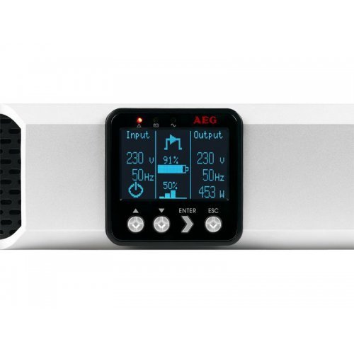 UPS AEG Protect D 2000 AG-6000008437 (снимка 4)