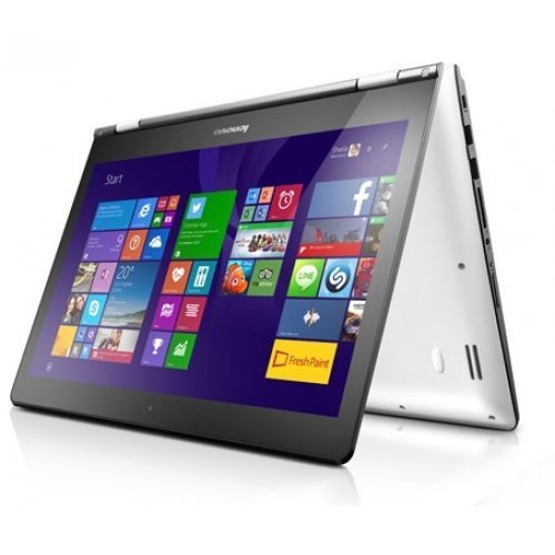 Лаптоп-таблет Lenovo Yoga 500-15ISK 80R6007DBM (снимка 2)