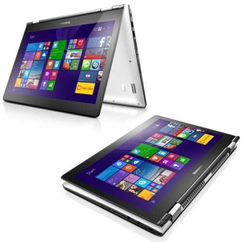 Лаптоп-таблет Lenovo Yoga 500-15ISK 80R6007DBM (снимка 1)