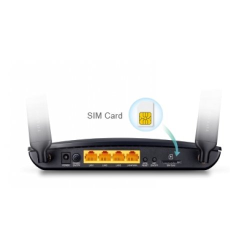 Безжичен рутер TP-Link TL-MR6400 (снимка 3)