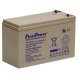Батерия за UPS FirstPower 12V 7Ah (умалена снимка 1)