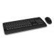 Комплект клавиатура и мишка Microsoft Wireless Desktop 3050 PP3-00023