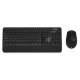 Комплект клавиатура и мишка Microsoft Wireless Desktop 3050 PP3-00023