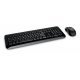 Комплект клавиатура и мишка Microsoft Wireless Desktop 850 PY9-00015