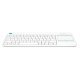 Клавиатура Logitech K400 Plus White 920-007146