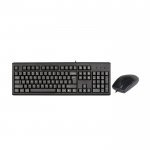 Комплект клавиатура и мишка A4Tech KM-72620D USB KM-72620D