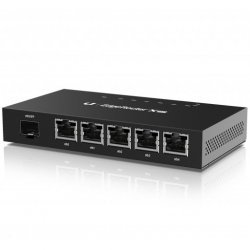 Жични рутери > Ubiquiti ER-X-SFP