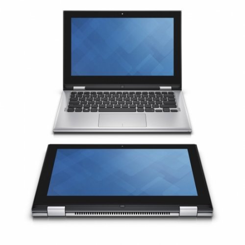 Лаптоп-таблет Dell Inspiron 11 3148 DI3148I345VWS3CIS-14 (снимка 1)
