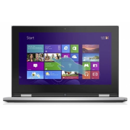 Лаптоп-таблет Dell Inspiron 11 3148 DI3148I345VWS3CIS-14 (снимка 2)