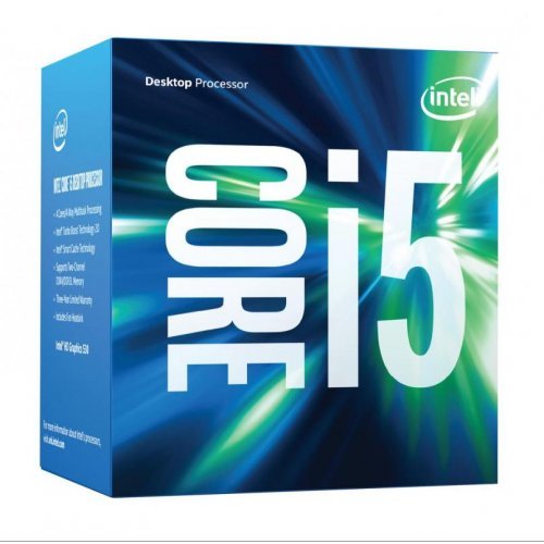 Процесор Intel i5-6402P (снимка 1)
