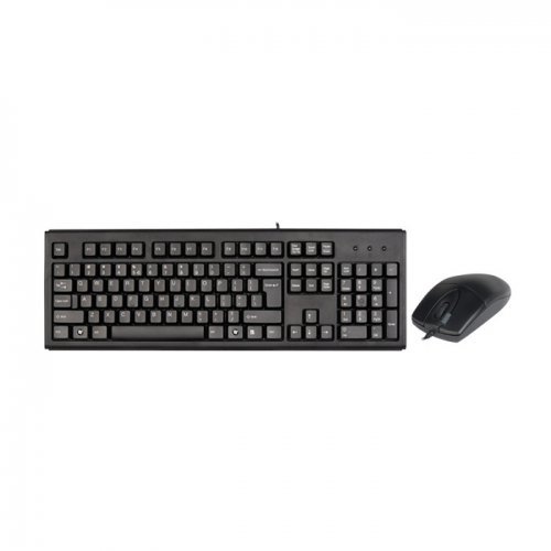 Комплект клавиатура и мишка A4Tech KM-72620D USB KM-72620D (снимка 1)