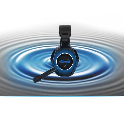 Слушалки Zalman ZM-HPS300 Black (снимка 8)