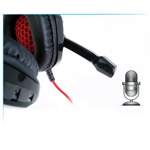 Слушалки Zalman ZM-HPS300 Black (снимка 9)