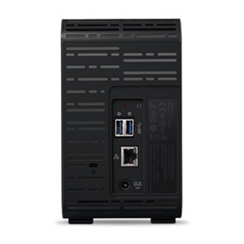NAS устройства > Western Digital My Cloud EX2 Ultra WDBVBZ0000NCH (снимка 5)