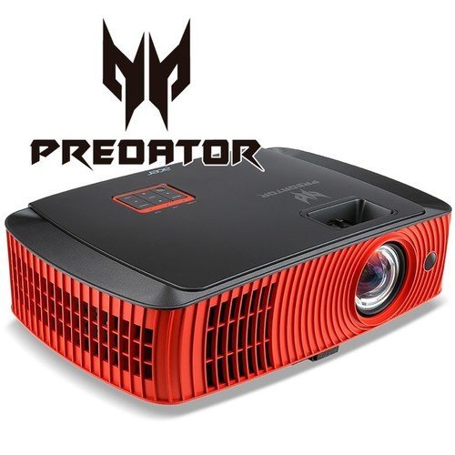 Дигитални проектори > Acer Predator Z650 MR.JMS11.001 (снимка 1)