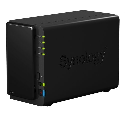 NAS устройства > Synology DS216 (снимка 1)