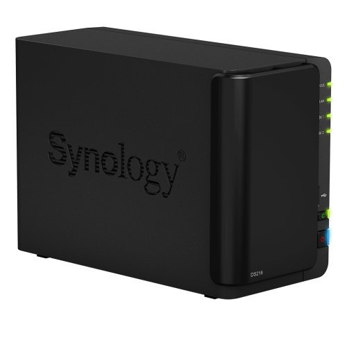 NAS устройства > Synology DS216 (снимка 5)