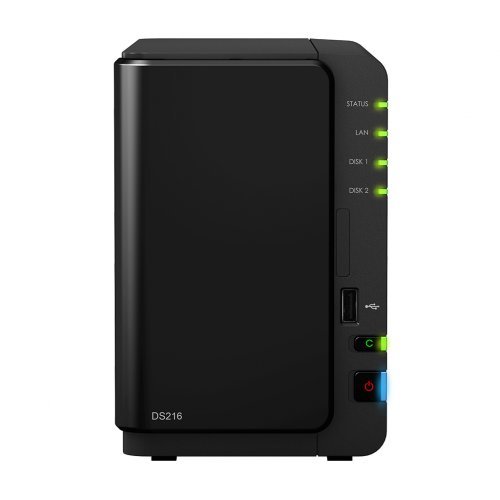 NAS устройства > Synology DS216 (снимка 6)