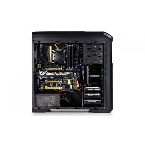 Компютърни кутии > DeepCool Kendomen TI DP-CCATX-KDM5FBKTI (снимка 5)