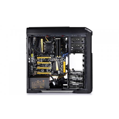 Компютърни кутии > DeepCool Kendomen TI DP-CCATX-KDM5FBKTI (снимка 6)