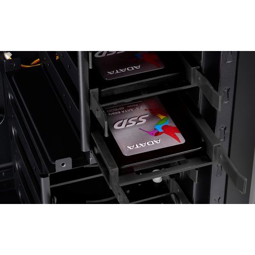 Компютърни кутии > DeepCool Kendomen TI DP-CCATX-KDM5FBKTI (снимка 10)