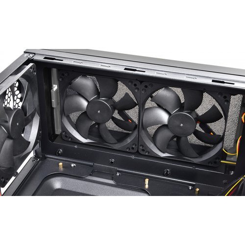 Компютърни кутии > DeepCool Kendomen TI DP-CCATX-KDM5FBKTI (снимка 12)