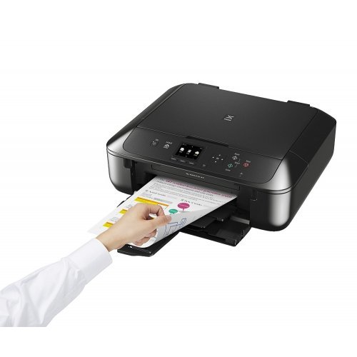 Мастиленоструйни принтери > Canon MG5750 0557C006AA (снимка 2)