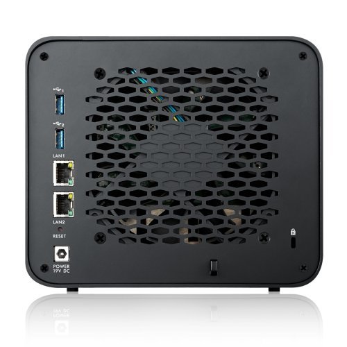 NAS устройства > Zyxel NAS542 NAS542-EU0101F (снимка 3)