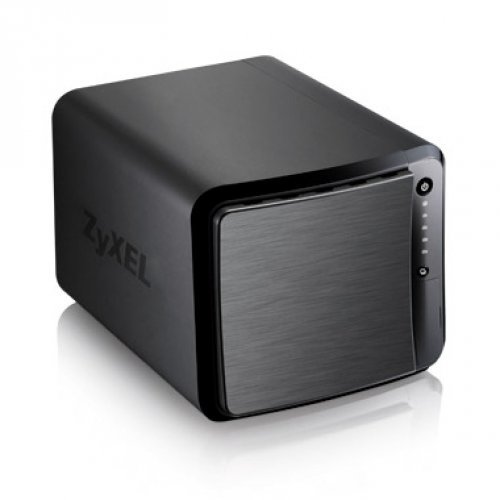 NAS устройства > Zyxel NAS542 NAS542-EU0101F (снимка 4)