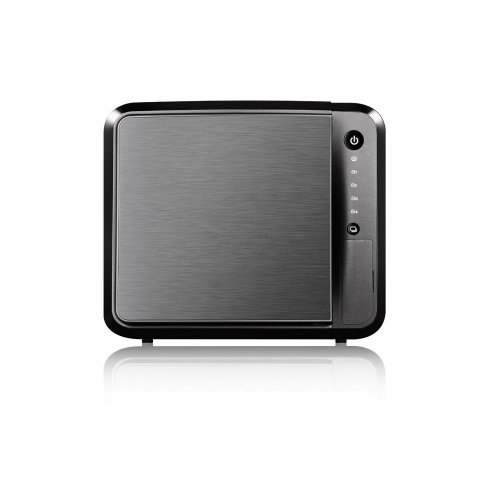 NAS устройства > Zyxel NAS542 NAS542-EU0101F (снимка 5)