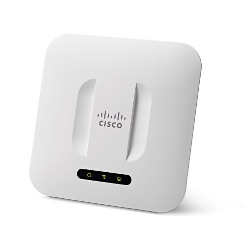 Точки за достъп (access point) > Cisco WAP351 WAP351-E-K9 (снимка 1)